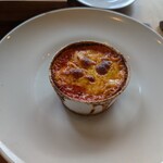 トラットリア カンパーナ ジロウマル - 間違って届いた（直ぐ撤収、笑）