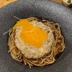 手打ち蕎麦とダチョウ料理 蕎麦島 - 