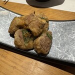 手打ち蕎麦とダチョウ料理 蕎麦島 - 