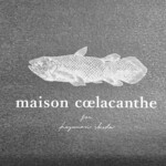 メゾン シーラカンス - 店名ロゴ（「シーラカンスモナカ 簡易6個（税込￥2,350）」のパッケージからキャプチャー）