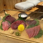 手打ち蕎麦とダチョウ料理 蕎麦島 - 