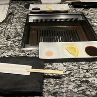 焼肉 宮中 - 