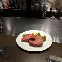 大阪鉄板焼き 神戸牛 TATARA - 