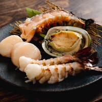 海の幸盛