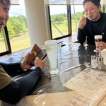 ベアズパウジャパン カントリークラブ レストラン - 