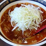 江ざわ - 担々麺　970円