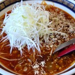 江ざわ - 上担々麺　1090円