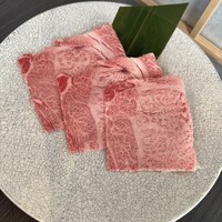 銀座しゃぶ輝 黒毛和牛しゃぶしゃぶ・すき焼き専門店 銀座本店 - こちらは松坂牛