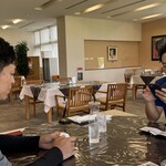 ベアズパウジャパン カントリークラブ レストラン - 