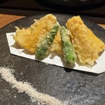 築地青空三代目 - 