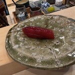 すし処 とし - 赤身の漬