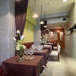 Le Salon de Legumes - 