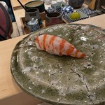 すし処 とし - 車海老