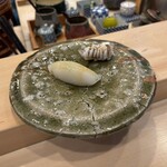 すし処 とし - 新イカ