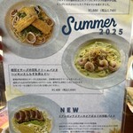 自家製生パスタとパフェ Pastorante　OHANA - 