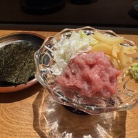 築地青空三代目 大名古屋ビルヂング店 - 