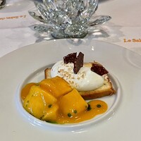 Le Salon de Legumes - 