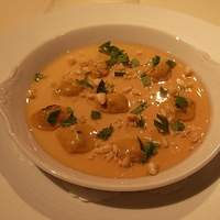レストランひらまつ 広尾 - ランチ　アミューズ
