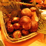 さえ喜 - 岡山産松茸