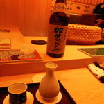 さえ喜 - 日本酒　加賀鳶