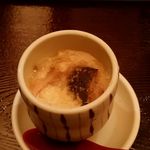 さえ喜 - 岡山産松茸の茶わん蒸し