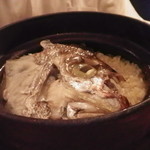 器楽亭 - 店主自ら「はい、どーぞ♪」