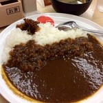 松屋 - カレーライス