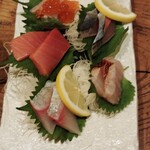 おやじ最後の握り - 