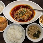 陳家私菜 赤坂一号店 湧の台所 - 