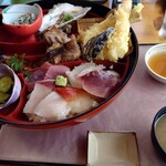 四倉港 うまいもんや やまかく - 