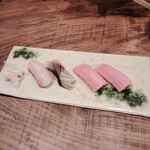 おやじ最後の握り - 