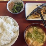新倉敷食堂 - 料理写真: