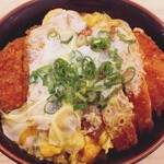  かつ丼吉兵衛 - 