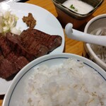 牛たん料理 閣 - 