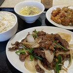 同福居 - 料理写真: