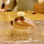 金澤 鮨 洋次郎 - 