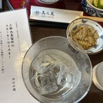 鰻 高之屋 銀座本店 - 