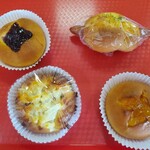 喫茶梵天 - 4点購入