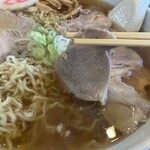 麺屋 福よし - チャーシュー