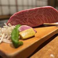 平日限定ステーキランチ【熟成黒毛和牛ランイチ100g】