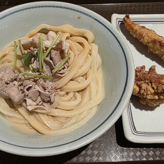 讃岐 うどん まごころ_1