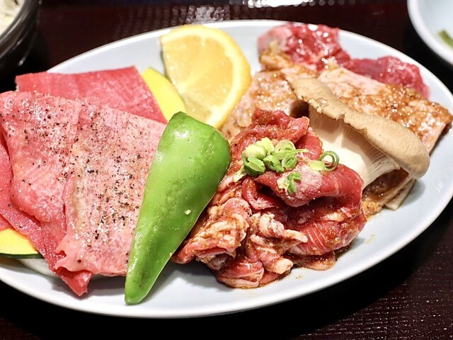 Yakiniku En Mandai Nisshin Ten photo 2