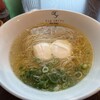 黄金の塩らぁ麺 ドゥエイタリアン 市ヶ谷本店