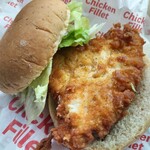 ケンタッキーフライドチキン - 料理写真: