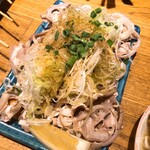 もつ焼き 煮込み 楓 - 