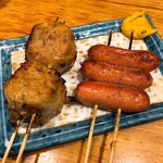 もつ焼き 煮込み 楓 - 
