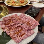 韓国家庭料理＆炭火焼肉　最高峰 - 