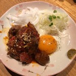 もつ焼き 煮込み 楓 - 