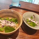 廣澤 - 冷麺【中】と【ミニ】サイズ