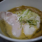 らーめん清湯 - 料理写真: